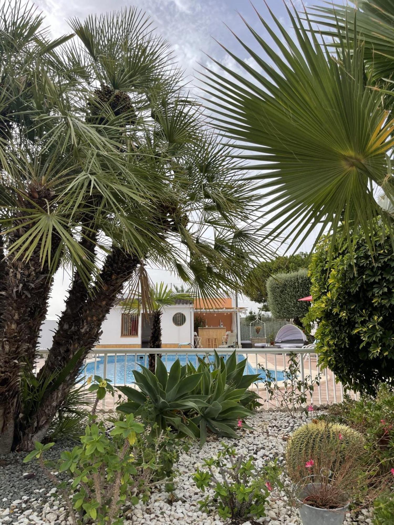 Romantico Wellness Casa Veronica Elx Zewnętrze zdjęcie