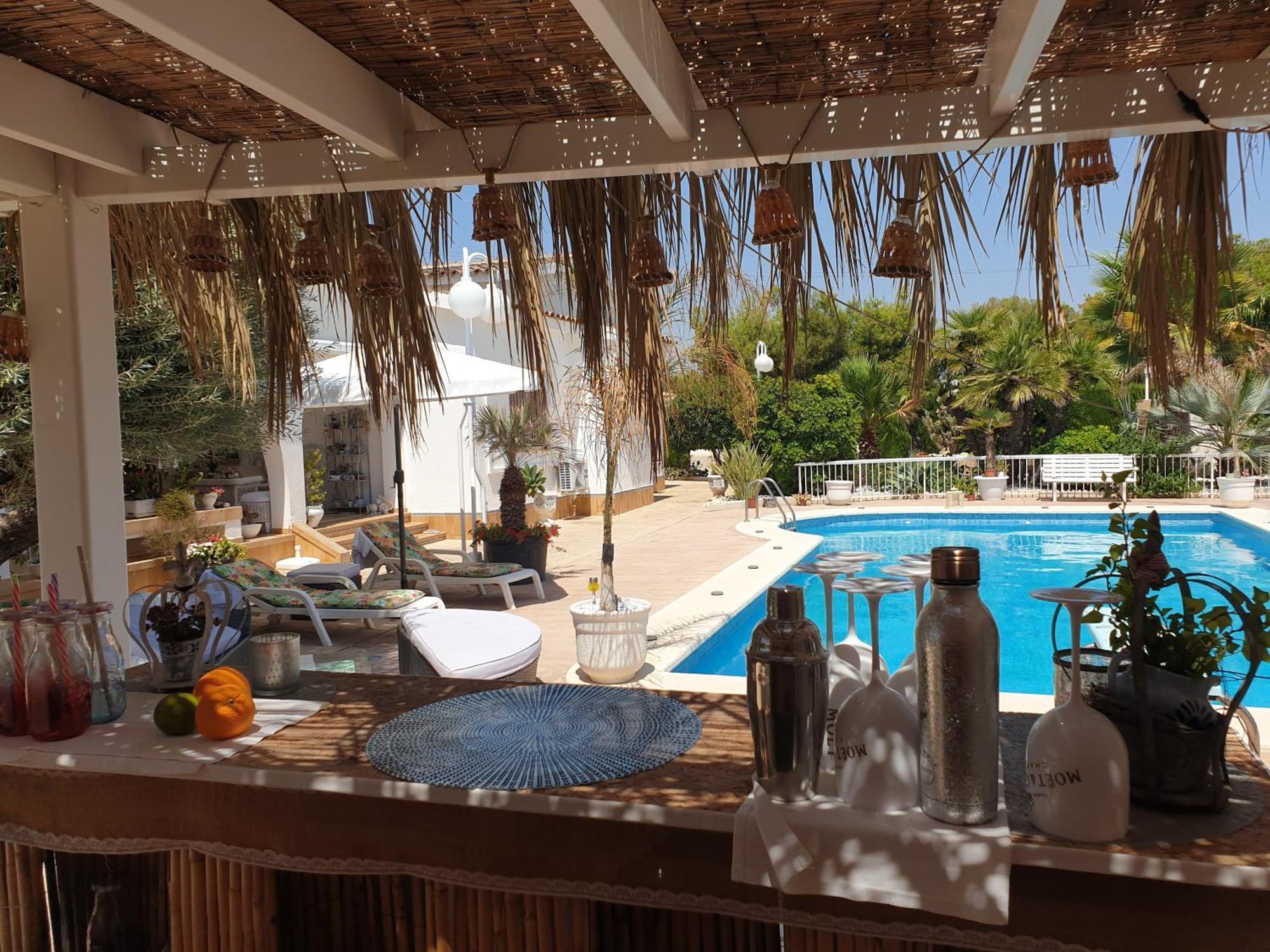 Romantico Wellness Casa Veronica Elx Zewnętrze zdjęcie