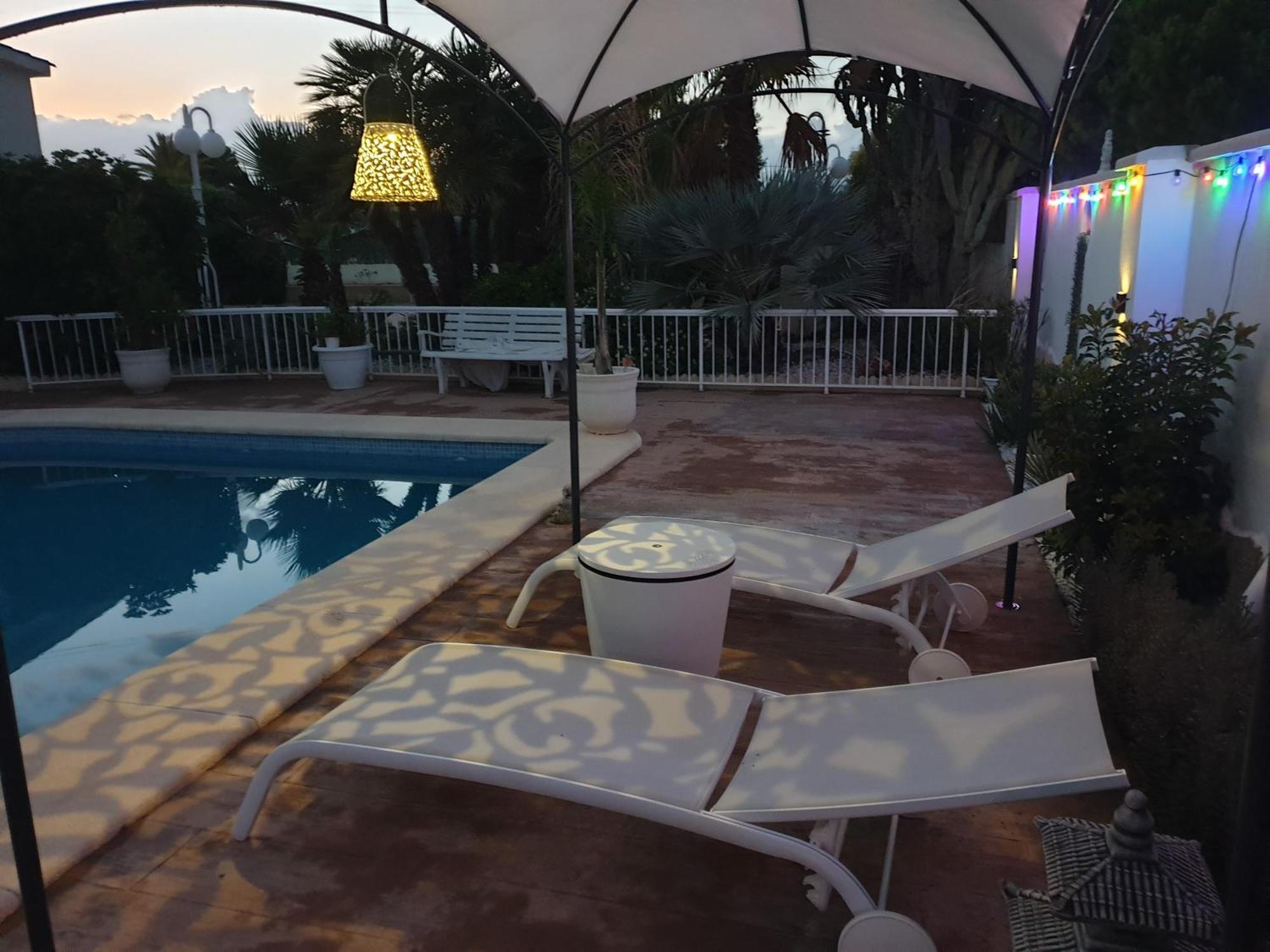 Romantico Wellness Casa Veronica Elx Zewnętrze zdjęcie