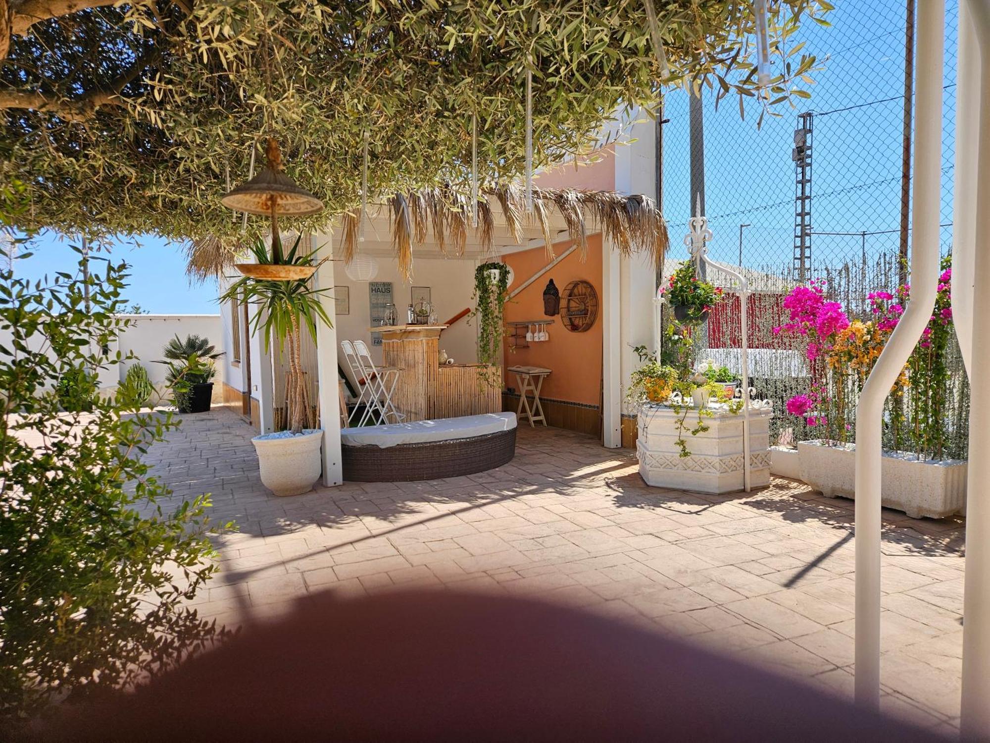 Romantico Wellness Casa Veronica Elx Zewnętrze zdjęcie