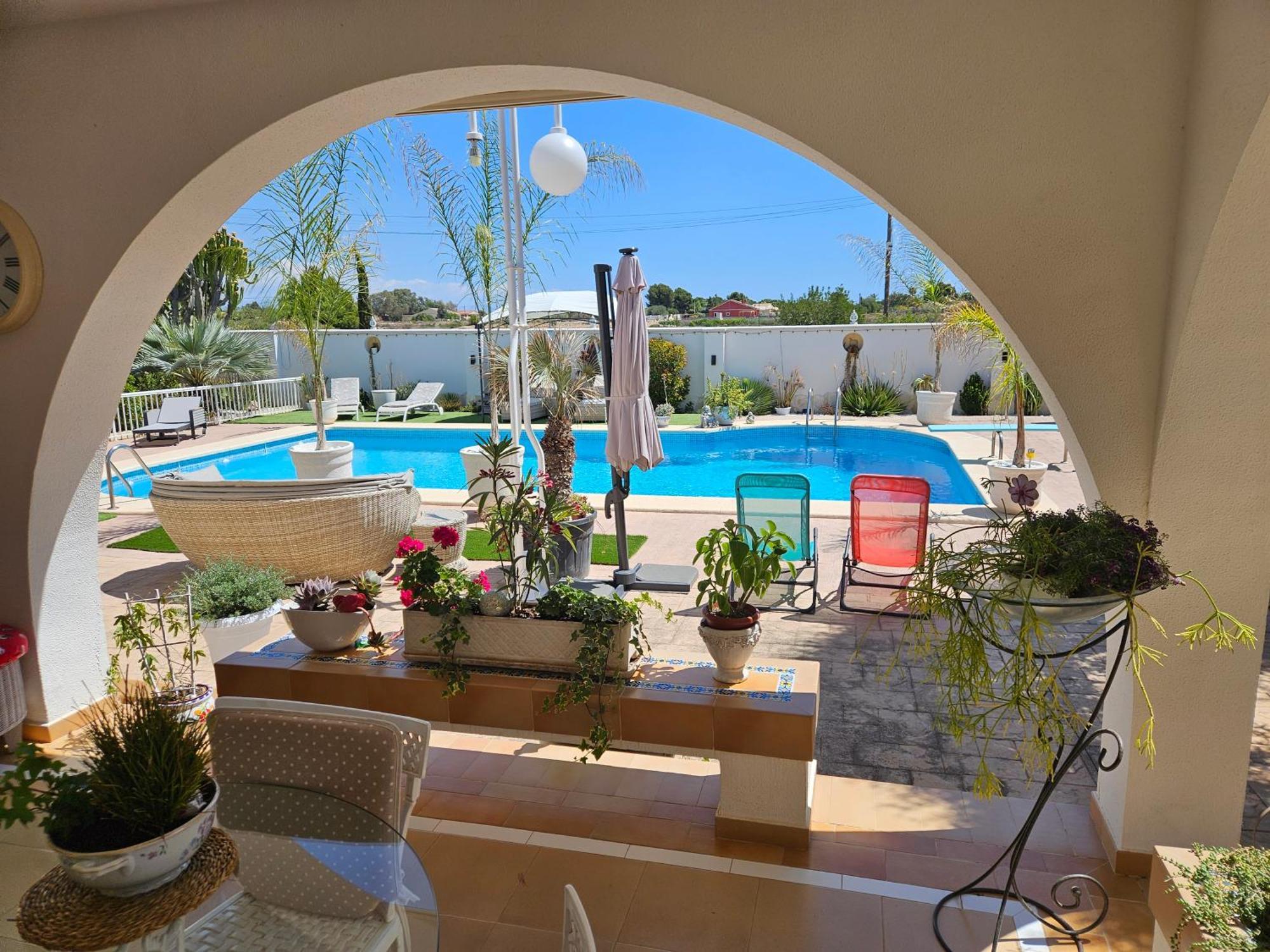 Romantico Wellness Casa Veronica Elx Zewnętrze zdjęcie